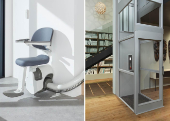Treppenlift oder Aufzug: Was ist besser?