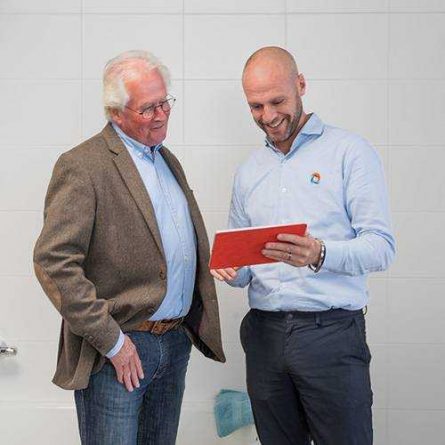 Begehbare Dusche Beratung