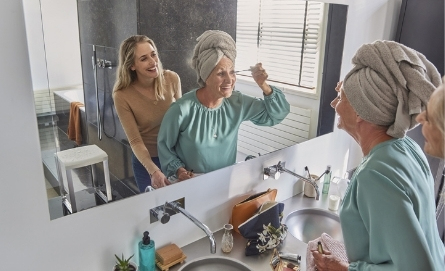 Begehbare Dusche Vitae Paket
