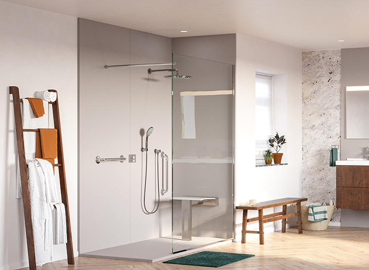 Barrierefreie Dusche Exzellent Kollektion