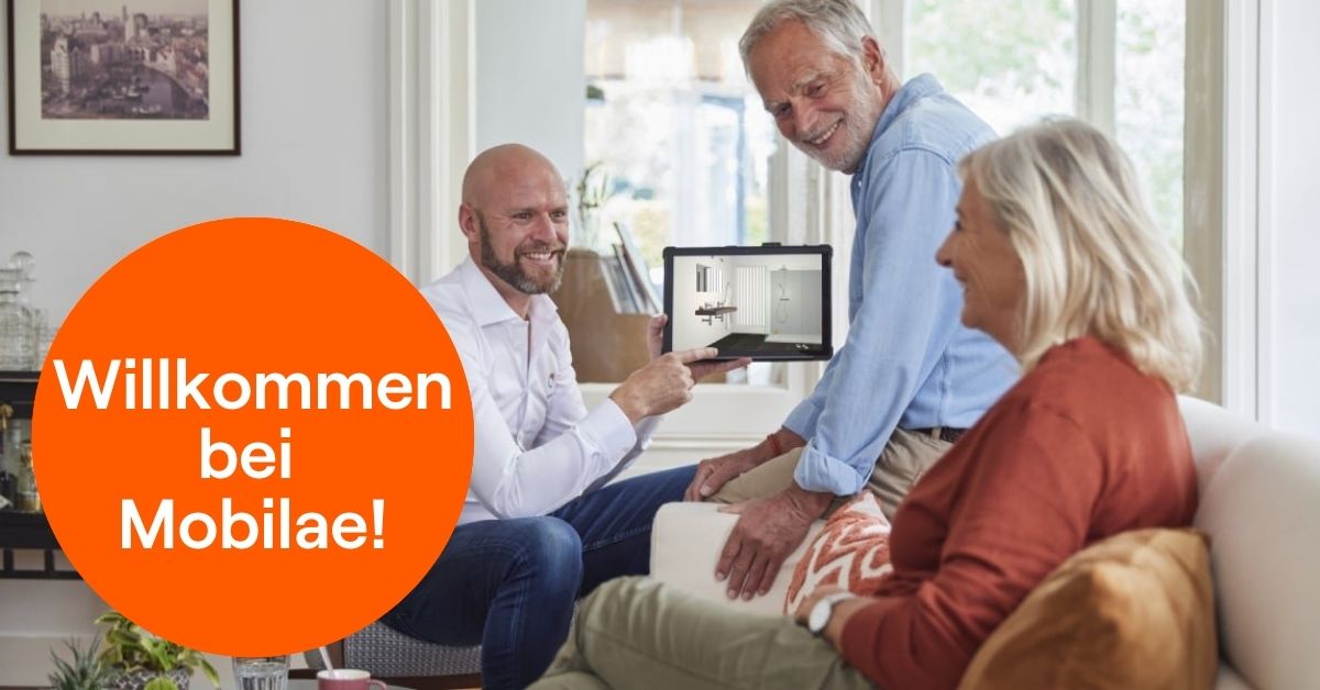 Herzlich Willkommen Bei Mobilae