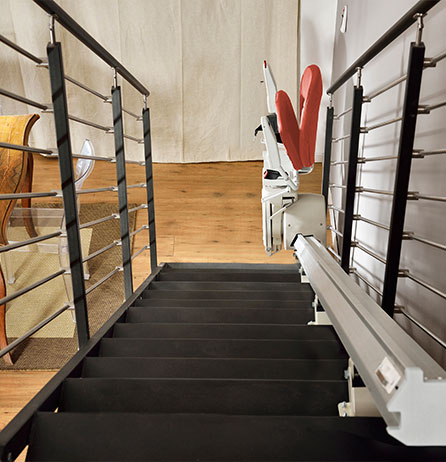 Treppenlift Vergleichen