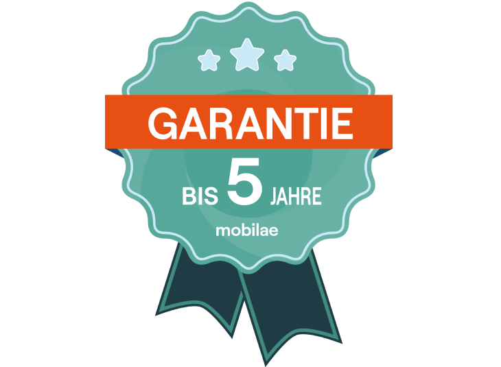 Bis Zu 5 Jahre Garantie Mobilae
