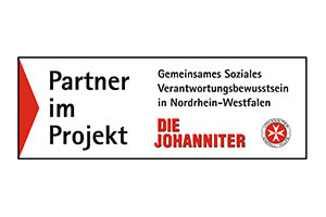 Die Johanniter Partner Im Projekt Logo