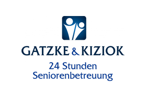 Gatzke Kiziok 24 Stunden Seniorenbetreuung Logo