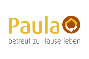 Paula Pflege Partner Logo