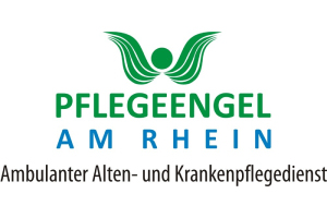 Pflegeengel Am Rhein Partner Logo